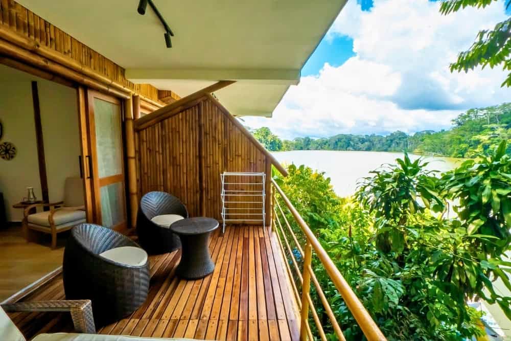 la selva lodge