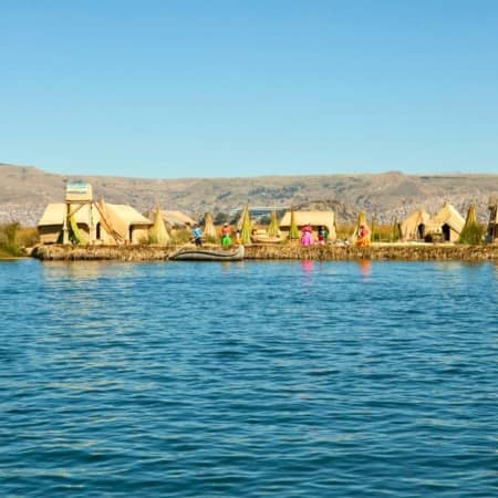 Lake-Titicaca Rebecca Adventure Travel Lake Titicaca - Peru highlight