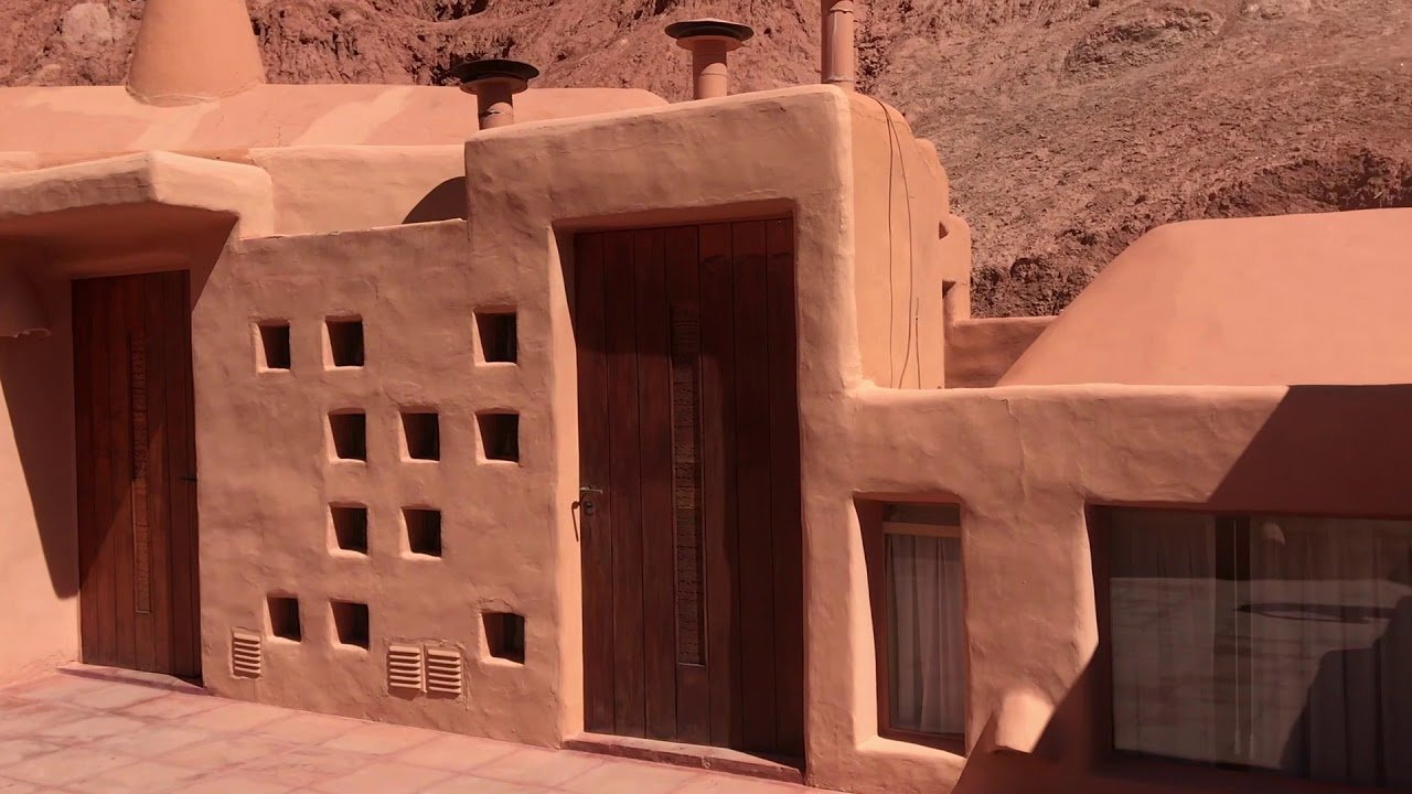 Los colorados Cabañas