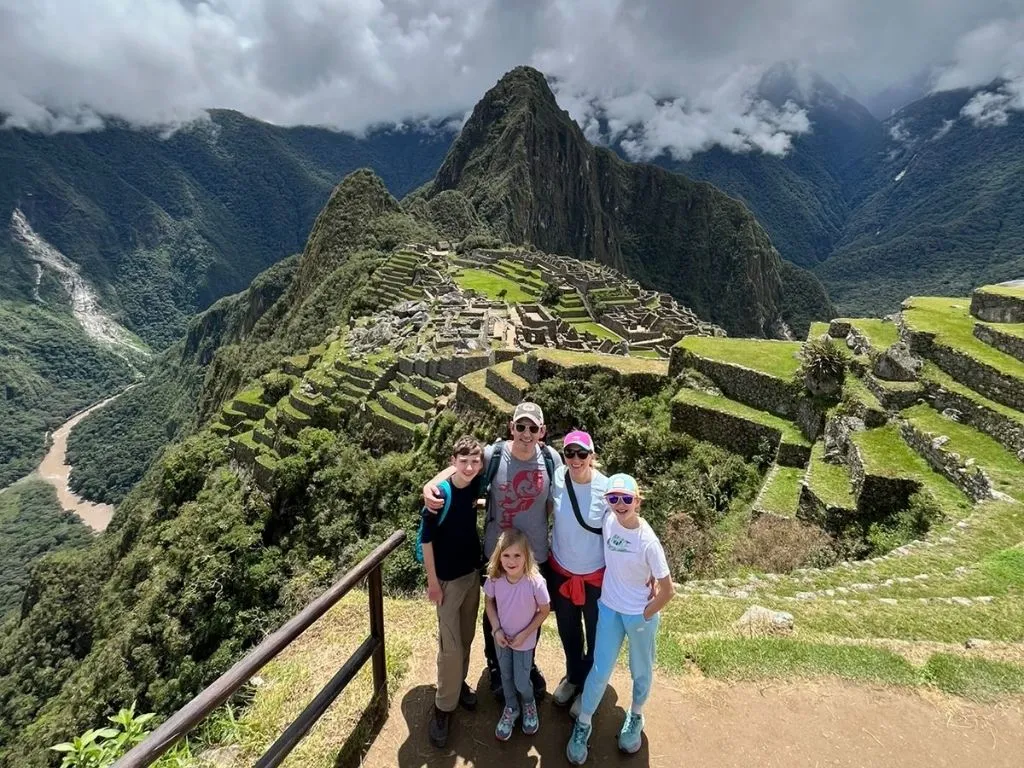 machu picchu travel with kids machu picchu travel with kids