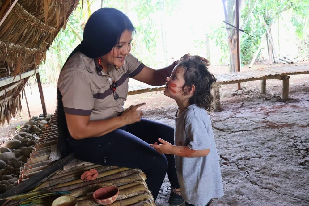maleku face paint costa rica maleku face paint costa rica