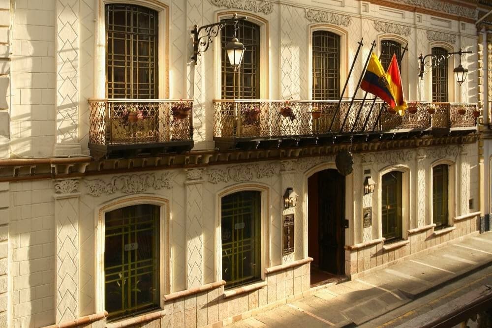 mansion de alcazar boutique hotel mansion de alcazar - cuenca