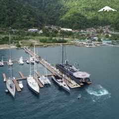 Marina Golfito - Costa Rica Cruise Rebecca Adventure Travel Marina Golfito - Costa Rica Cruise