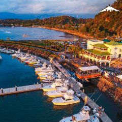 Marina Quipos - Costa Rica Cruise Rebecca Adventure Travel Marina Quipos - Costa Rica Cruise