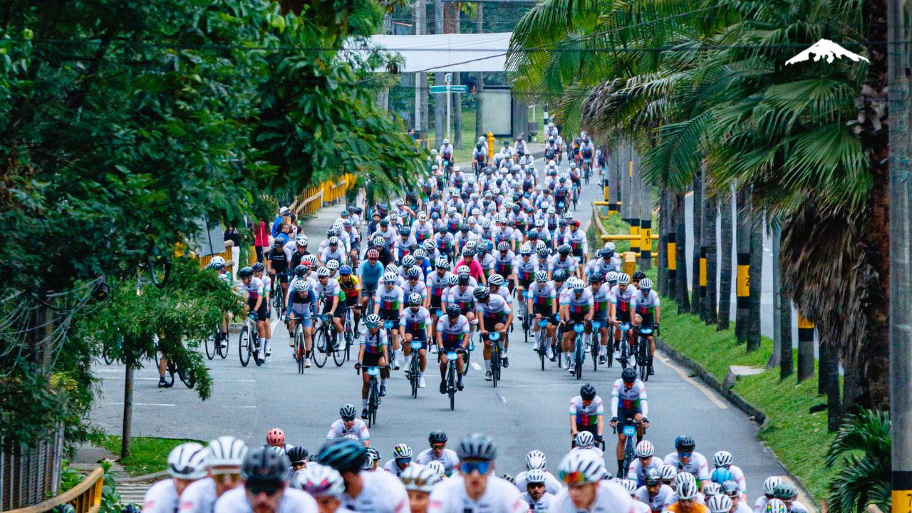 Medellin Route Cycling Tour