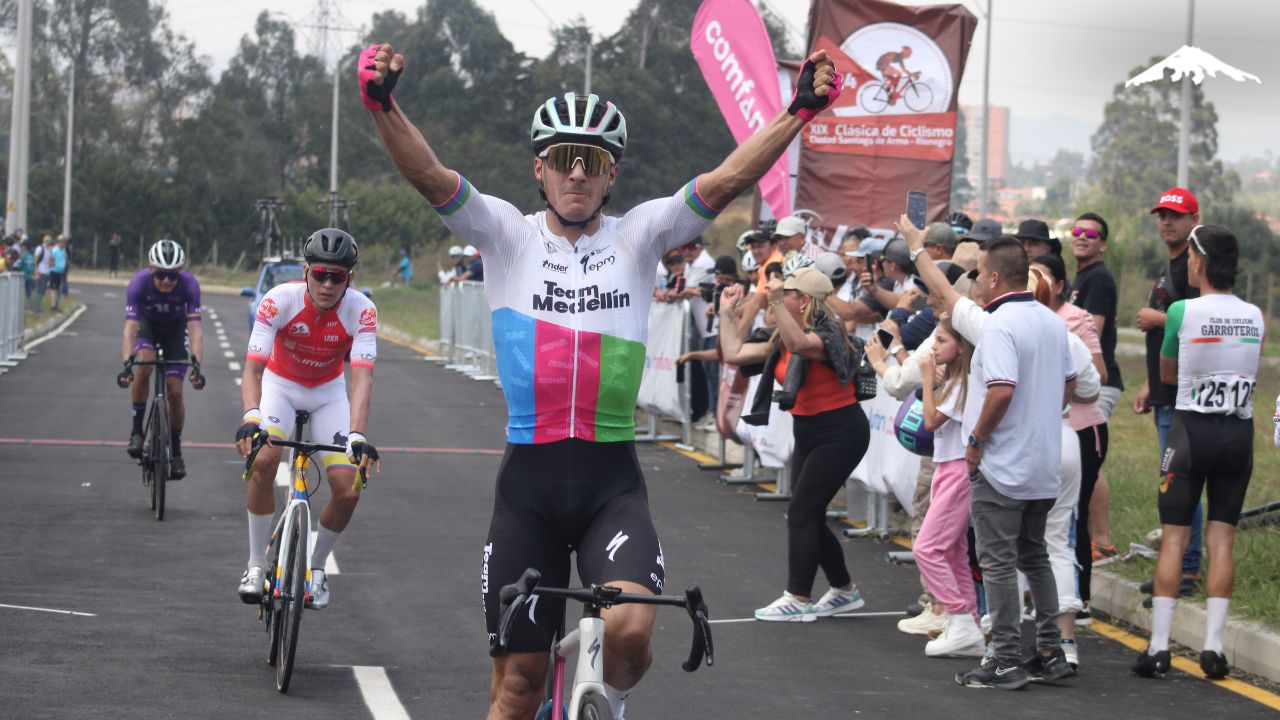 Medellin Route Cycling Tour