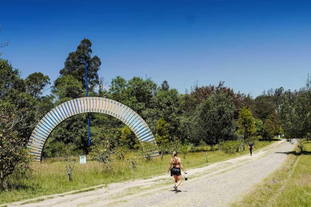 metropolitan park quito top places - metropolitan park