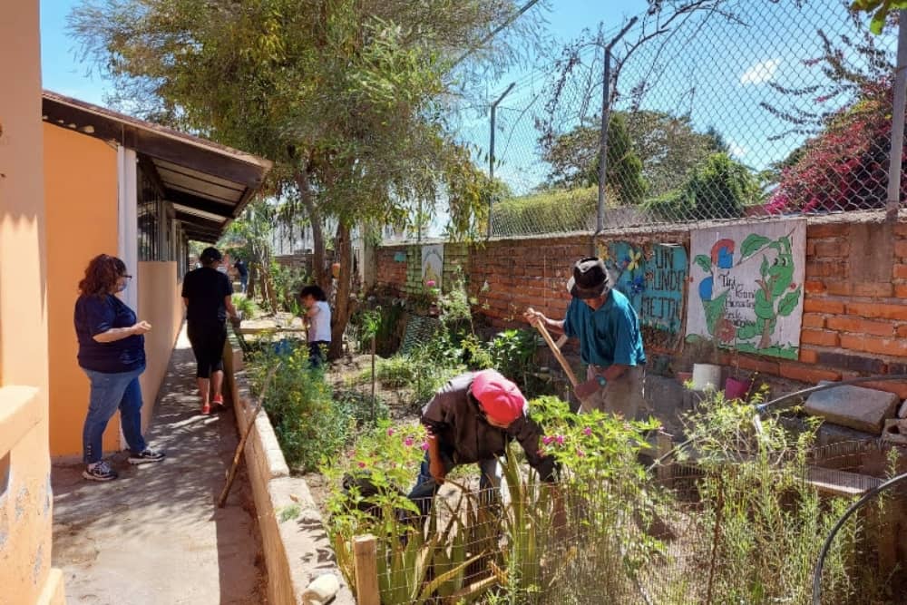 minga at antonio de ullo school minga at antonio de ullo school
