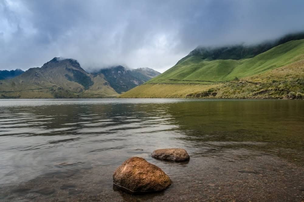 mojanda lagoon mojanda lagoon