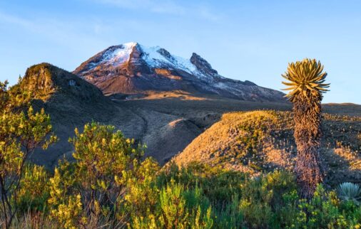 national parks in colombia