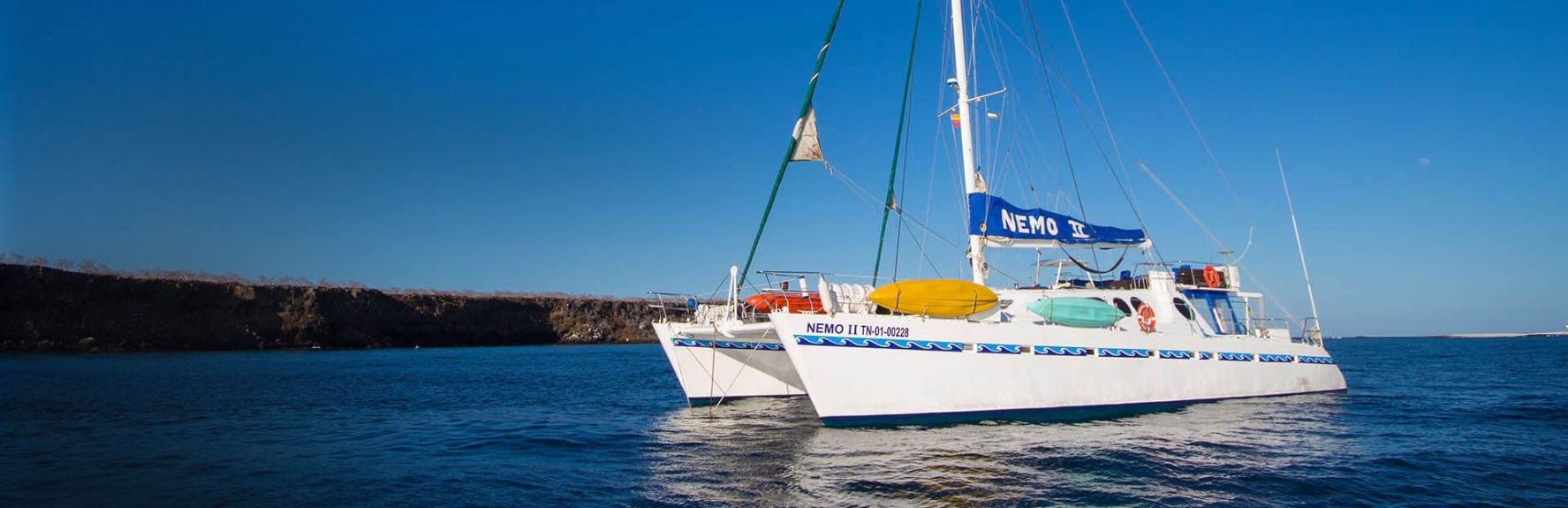 Nemo II Galapagos Cruise