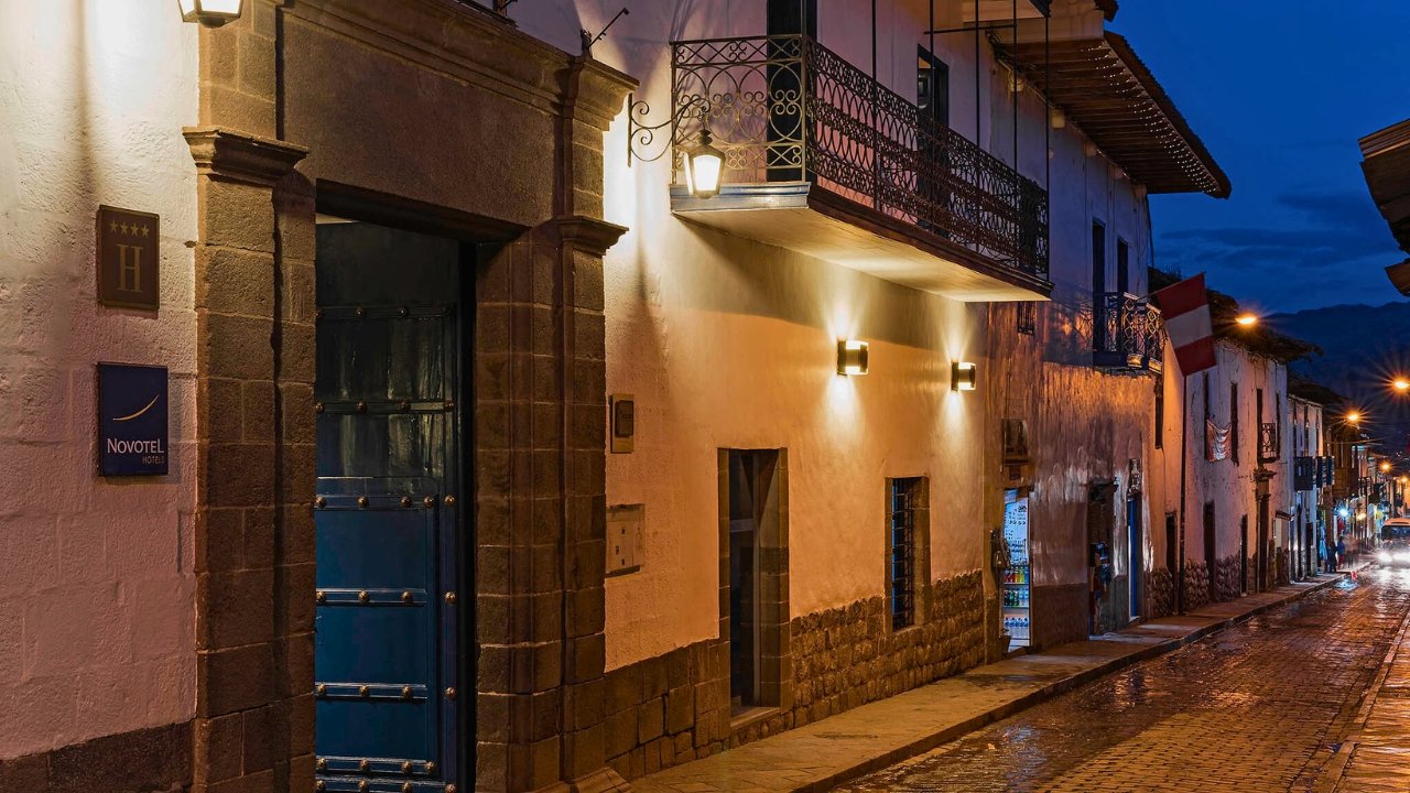 novotel cusco novotel cusco