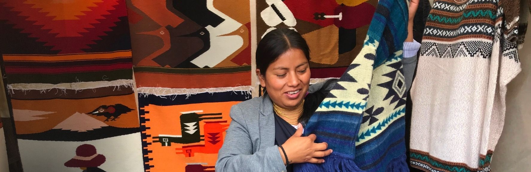 Otavalo Cultural Day Experience