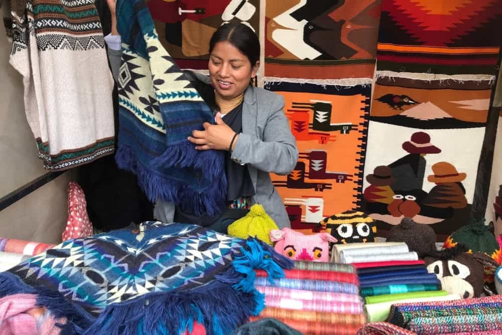 otavalo market otavalo market