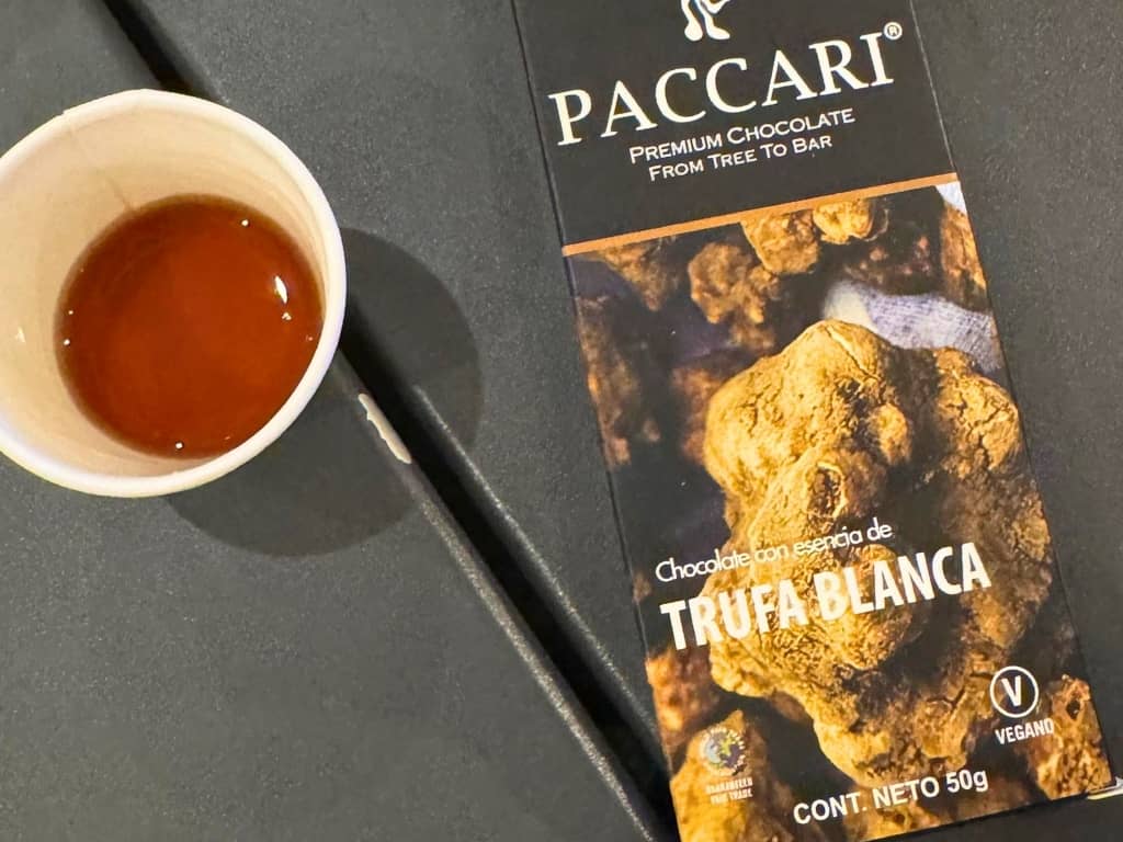 paccari paccari chocolate experience