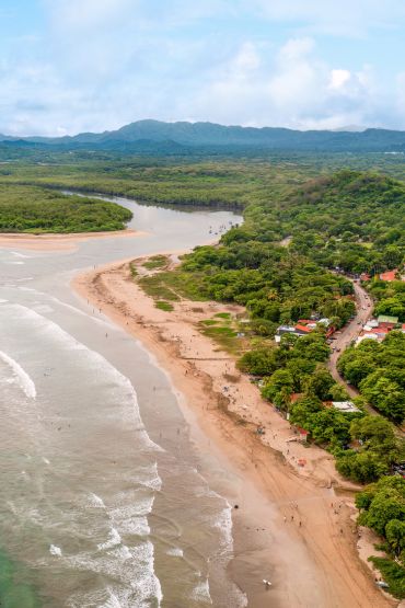 pacific coast costa rica guanacaste - costa rica