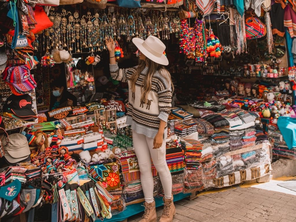 peru market peru market