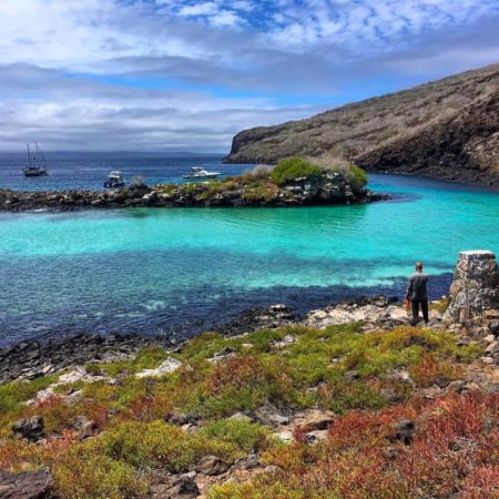 Pinzon - Galapagos Islands Rebecca Adventure Travel