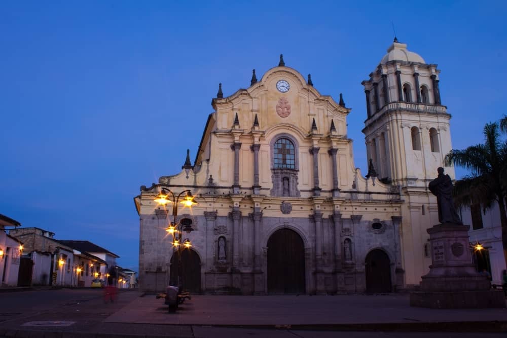 popayan colombia popayan church, best time to travel to colombia