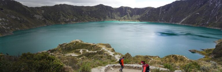 quilotoa private tour quilotoa – private tour