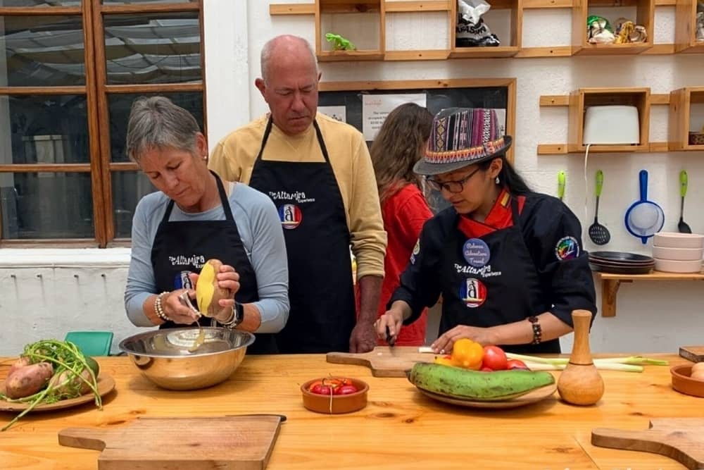 quito cooking class 1 cooking class in quito's historic center