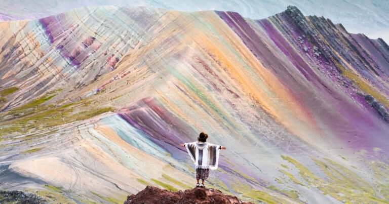 rainbow mountain best time to visit peru rainbow mountain best time to visit peru