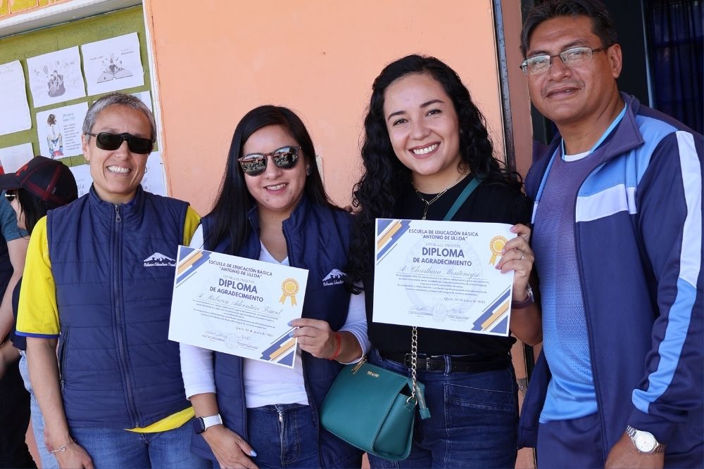 rebecca adventure travel team at ulloa school rebecca adventure travel team at ulloa school