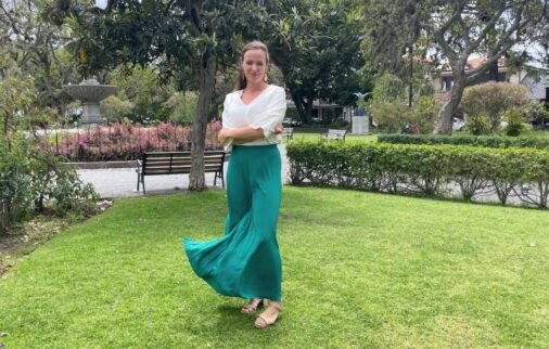 rebecca diary last galapagos adventures