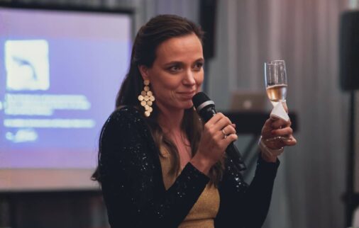 rebecca achieving goals