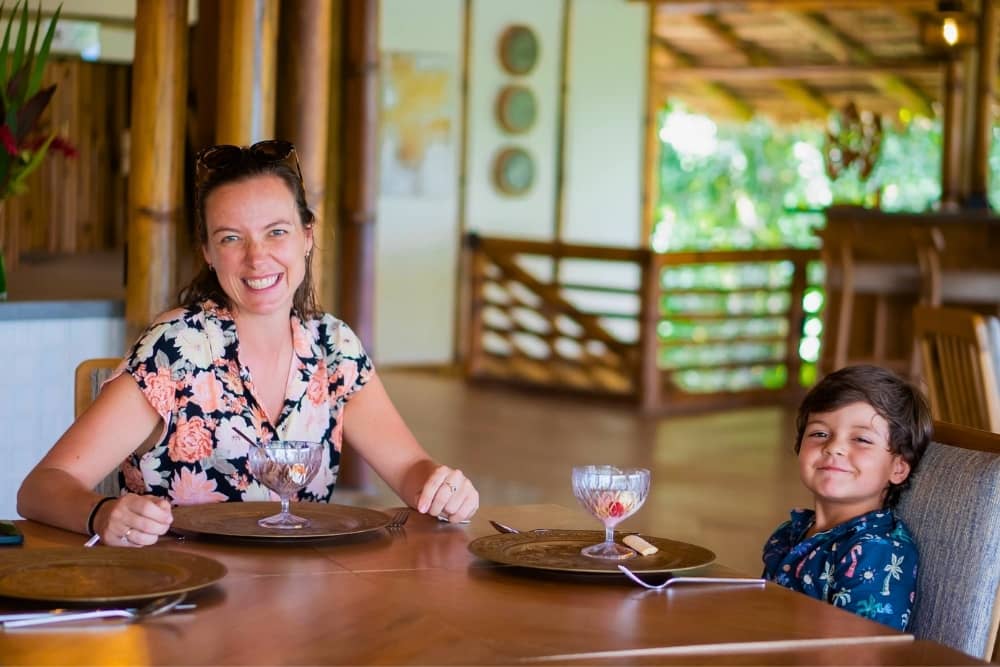 rebecca selva lodge selva lodge rebecca and miguel - rebecca's bucket list