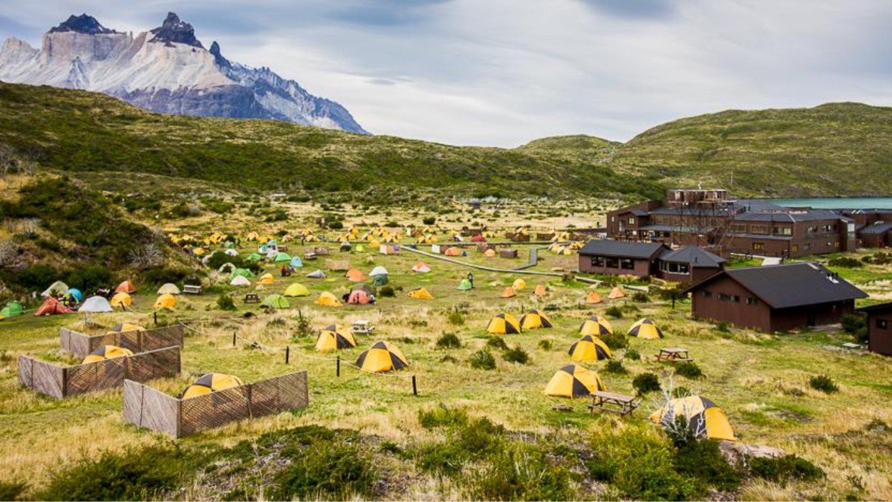 Refugio & Camping Vertice Paine Grande