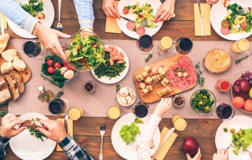 restaurants around quito