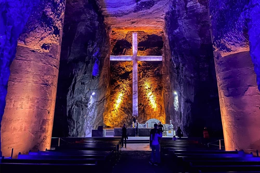 salt cathedral colombia bogota tours