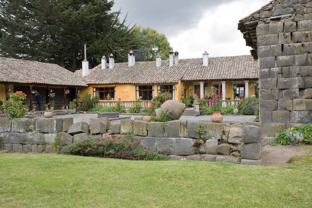 Hacienda San Agustin de Callo - Cotopaxi