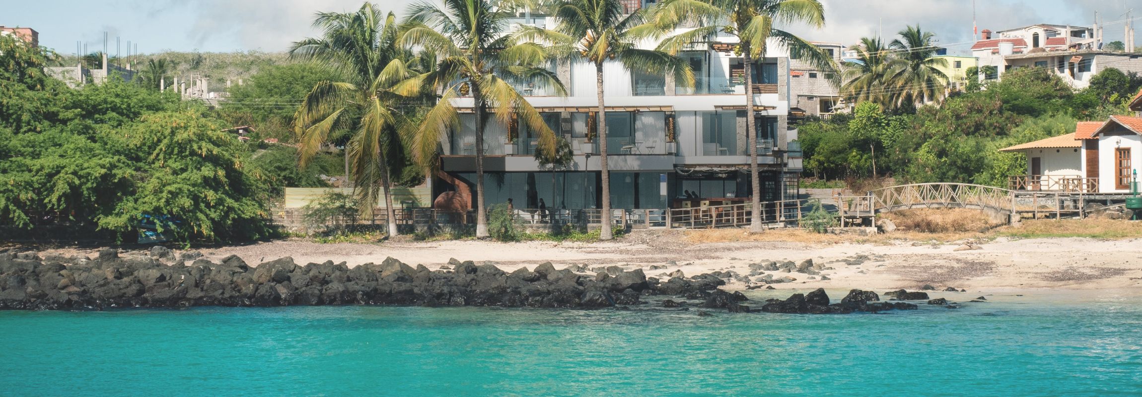 San Cristobal Island Hotels