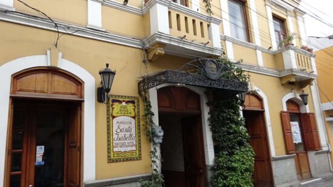 santa isabella mansion front santa isabella mansion -front