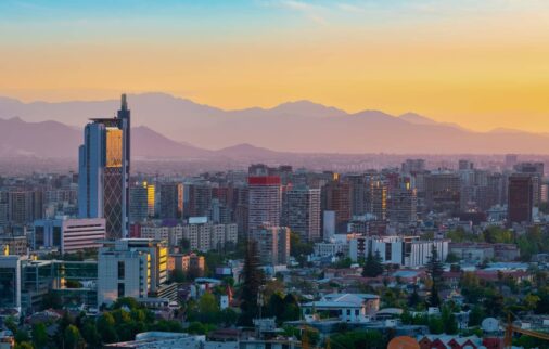 santiago de chile