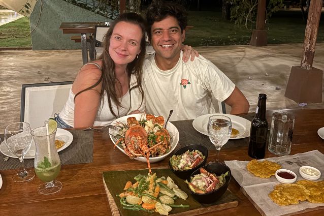 seafood camping in costa rica seafood camping in costa rica