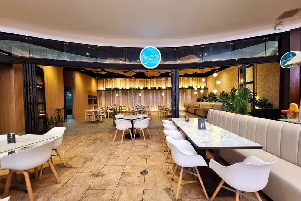 segundo muelle 1 segundo muelle restaurant