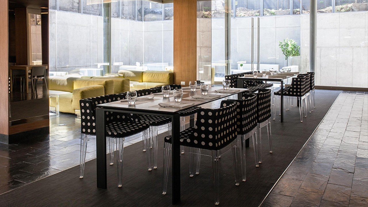 Solace Hotel Santiago de Chile