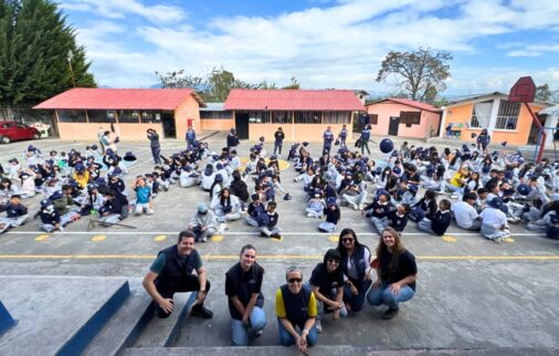 sustainable tourism empowers education at antonio de ulloa