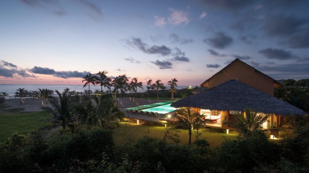 tanusas hotel front tanusas hotel -front