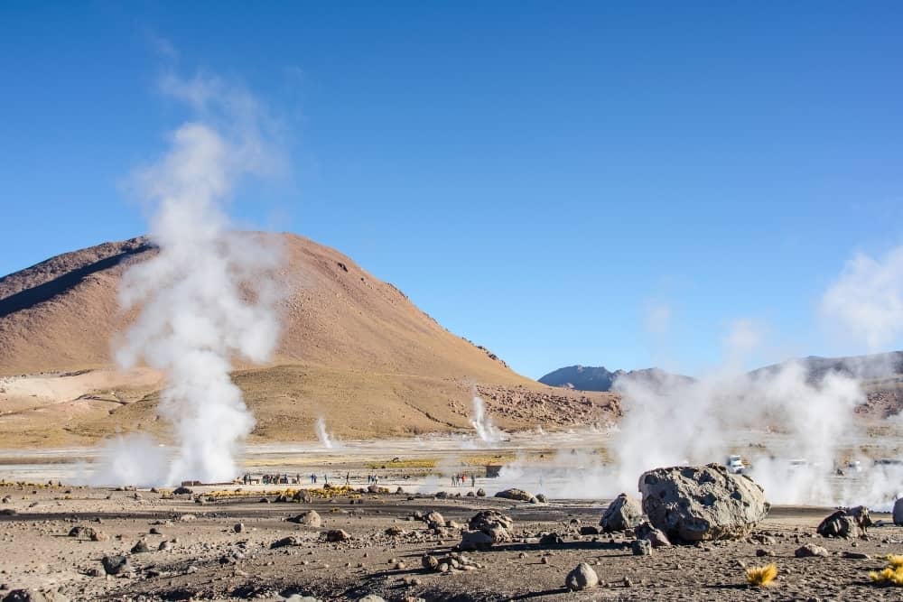 tatio geysers tatio geysers