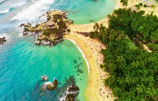 tayrona national park
