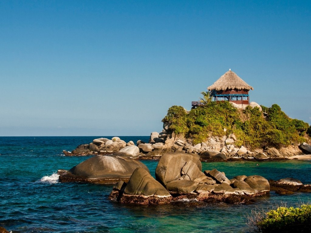 tayrona national park best beaches in colombia - tayrona national park