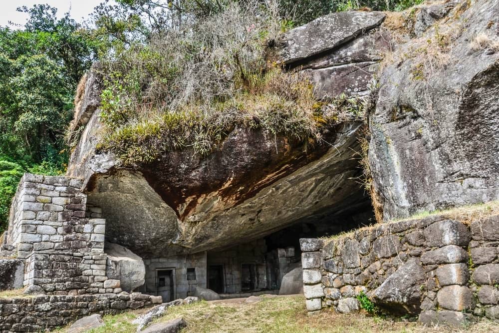 temple of the moon machu picchu temple of the moon - machu picchu