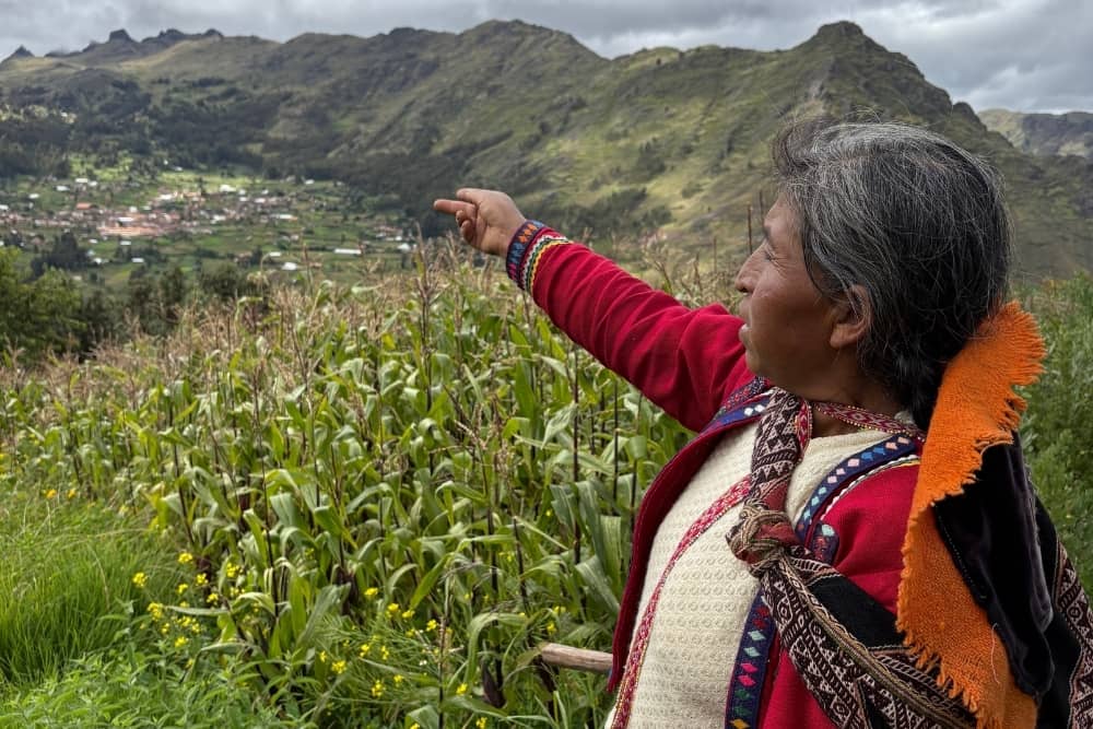 tierra de yachaqs sacred valley peru tierra de yachaqs sacred valley peru - community based