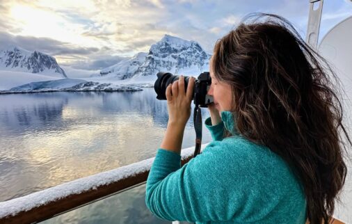 tips for female travelers