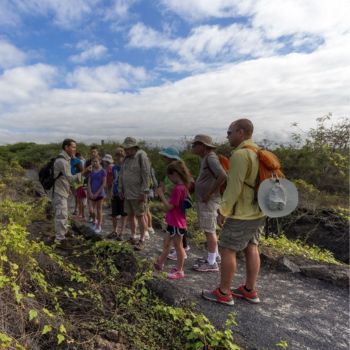 top 5 5 day galapagos classic family galapagos tour