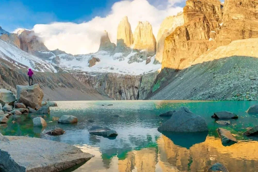 torres del paine chile best time to visit chile - torres del paine national park